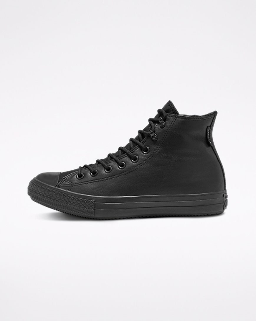 Zapatillas Altas Converse Chuck Taylor All Star Winter GORE-TEX® Hombre Negras | PE 2WL850